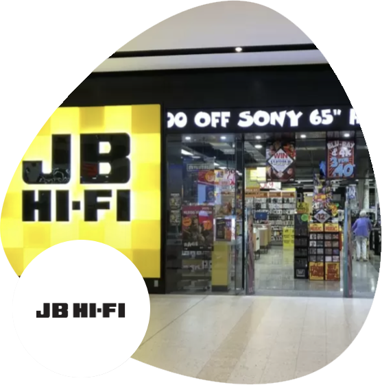 Host - JB Hi-Fi